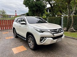 Toyota Fortuner